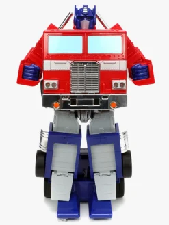 Transformers Fjernstyret-Optimus Prime Autobot Fjernstyret Legetøj