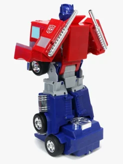 Transformers Fjernstyret-Optimus Prime Autobot Fjernstyret Legetøj
