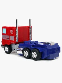 Transformers Fjernstyret-Optimus Prime Autobot Fjernstyret Legetøj