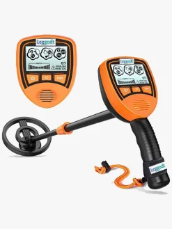 TreasureSeeker Udeleg-Treasure Seeker Metaldetektor 1012, Orange