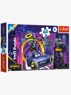 Spil & Puslespil|Trefl Batman Puslespil 60 Brikker