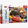Spil & Puslespil|Trefl Cars 3 Puslespil 30 Brikker