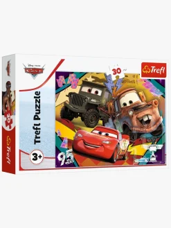 Spil & Puslespil|Trefl Cars 3 Puslespil 30 Brikker