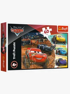 Spil & Puslespil|Trefl Cars 3 Puslespil 60 Brikker