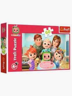 Spil & Puslespil|Cocomelon Trefl Puslespil 60 Brikker