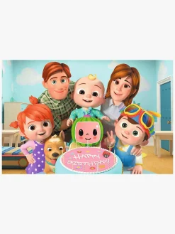 Spil & Puslespil|Cocomelon Trefl Puslespil 60 Brikker