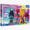 Trolls Spil & Puslespil-Trefl Junior 3 XL Puslespil 104 Brikker