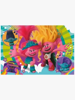 Spil & Puslespil|Trolls Trefl Primo 3 Super Maxi Puslespil 24 Brikker