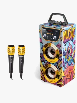 Elektronik & Media|Trendix Karaokemaskine Golden Star