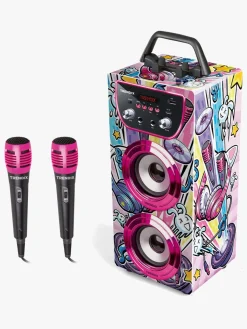 Trendix Elektronik & Media-Karaokemaskine Party Edition