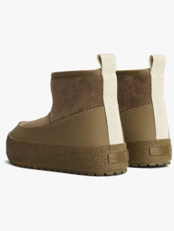 Støvler & Vinterstøvler|Tretorn Alunda Hybrid Jr Vinterstøvler, Shitake Brun