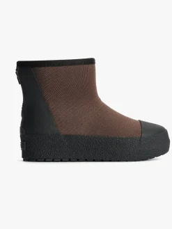 Støvler & Vinterstøvler|Tretorn Arch Hybrid Jr Vinterstøvler, Chocolate Brown