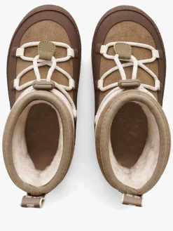 Støvler & Vinterstøvler|Tretorn Aspa Hybrid Jr Vinterstøvler, Shitake