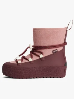 Børn Tretorn Støvler & Vinterstøvler-Aspa Hybrid Jr Vinterstøvler, Ash Rose