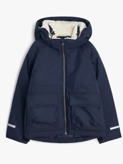 Regntøj|Tretorn Camper Regnjakke, Navy Blå