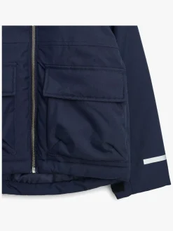 Regntøj|Tretorn Camper Regnjakke, Navy Blå