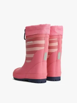 Børn Tretorn Gummistøvler-Gränna Forede Gummistøvler, Desert Rose