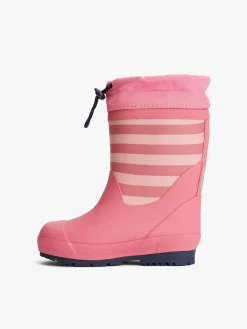 Børn Tretorn Gummistøvler-Gränna Forede Gummistøvler, Desert Rose