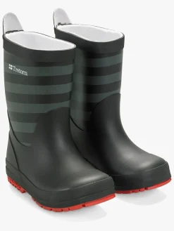Børn Tretorn Gummistøvler-Gränna Gummistøvle, Sort