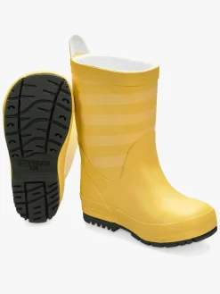 Børn Tretorn Gummistøvler-Gränna Gummistøvler, Yellow