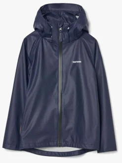 Regntøj|Tretorn Kids Packable Regnsæt, Navy Blå