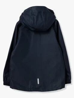 Børn Tretorn Regntøj-Kids Wings Regnjakke, Navy