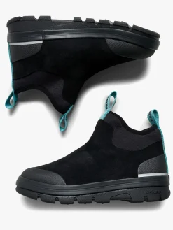 Gummistøvler|Tretorn Lunar Hybrid Gummistøvler, / Sort