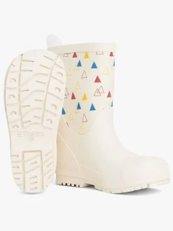 Børn Tretorn Gummistøvler-Mellby Gummistøvler, Antique White