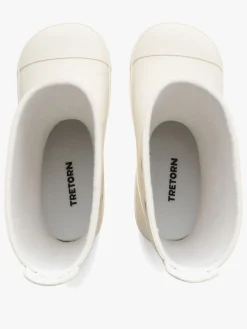 Børn Tretorn Gummistøvler-Mellby Gummistøvler, Antique White