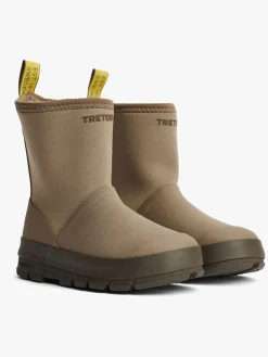 Støvler & Vinterstøvler|Tretorn Mimas Hybrid Vinterstøvler, Shitake Brun