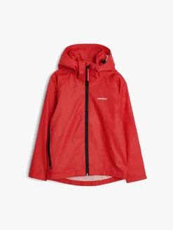 Børn Tretorn Regntøj-Packable Regnsæt, Bright Red