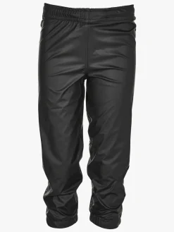 Regntøj|Tretorn Packable Regnsæt, Black Sort