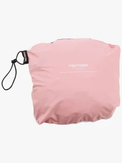 Regntøj|Tretorn Packable Regnsæt, Light Rose Lyserød