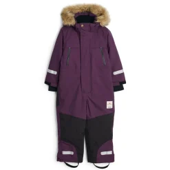 Flyverdragter|Tretorn Sarek Expedition Flyverdragt, Blackberry Sort