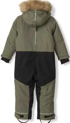 Flyverdragter|Overtøj|Tretorn Sarek Expedition Flyverdragt, Field Green Grøn