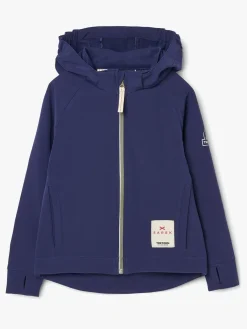 Overtøj|Tretorn Sarek Softshelljakke, Navy Blå