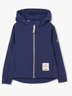 Børn Tretorn Overtøj-Sarek Softshelljakke, Navy