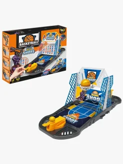 Spil & Puslespil|TRGGames TRG Games Basketball Shoot 4 In 1 Brætspil