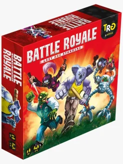 Spil & Puslespil|TRGGames TRG Games Battle Royale Spil