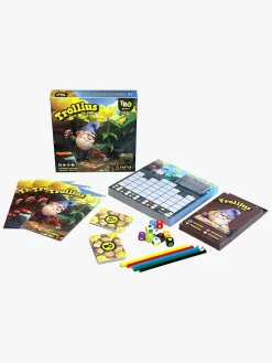 Spil & Puslespil|TRGGames TRG Games Trollius N'Roll Brætspil