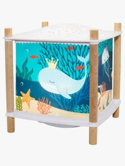 Lamper & Belysning|Leklyckan Trousselier Natlampe Havet Magic Lantern