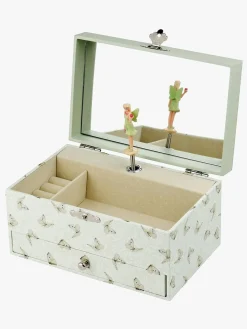 Opbevaring|Leklyckan Trousselier Smykkeskrin Blomster & Blad Flower Fairies