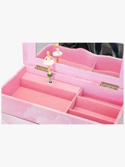 Opbevaring|Leklyckan Trousselier Smykkeskrin Ballerina Kommode