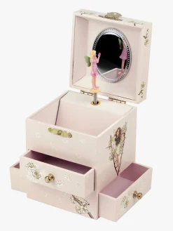 Opbevaring|Leklyckan Trousselier Smykkeskrin Fairy Cherry Flower Fairies