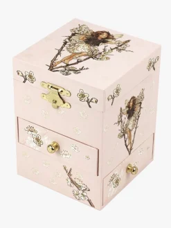 Opbevaring|Leklyckan Trousselier Smykkeskrin Fairy Cherry Flower Fairies