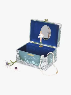 Opbevaring|Leklyckan Trousselier Smykkeskrin Glow In The Dark