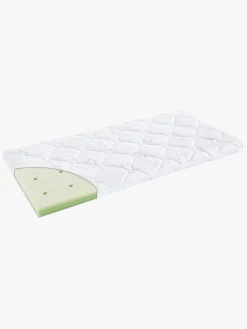 Madrasser|Traumeland Träumeland Cradle Little Angel Madras 45x90, Hvid