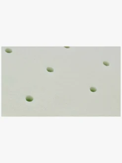 Børnesenge & Tilbehør|Traumeland Träumeland Cradle Little Angel Madras 45x90, Hvid