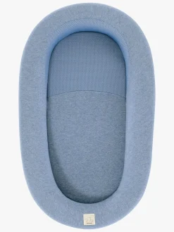 Børnesenge & Tilbehør|Traumeland Träumeland Home Air Babynest, Blå