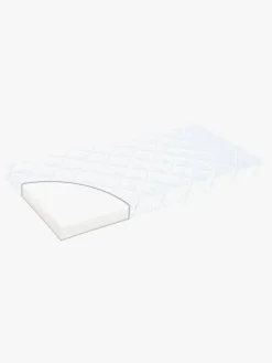 Børnesenge & Tilbehør|Traumeland Träumeland Madras 60x120, Hvid